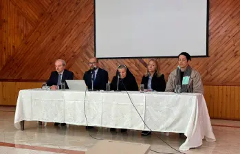 Los líderes que presentaron la solicitud a la CID señalaron que “no es un asunto político”, sino la “atención de una crisis humanitaria”. FOTO CORTESÍA ACEMI