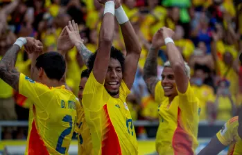 Colombia se prepara para conocer la lista de lugares que la representarán en el Mundial-2026. Foto: Juan Antonio Sánchez Ocampo.