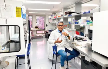 Actualmente, Medicina acoge a 895 estudiantes, más otros 92 que están en residencias médicas. Fotos: cortesía.