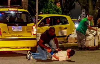 Algunas intolerancias poco comunes han llevado a que, por primera vez, aumenten los homicidios por esta modalidad y superen los relacionados con las bandas criminales, según la Alcaldía. FOTO Manuel Saldarriaga