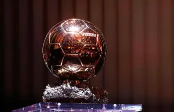 Este lunes se conocerá el nuevo ganador del Balón de Oro, los favoritos son Ousmane Dembélé, campeón de la Champions, y Lamine Yamal. FOTO GETTY 