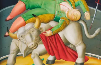 A lo largo de su trayectoria artística, Fernando Botero hizo más de 3.000 pinturas y más de 200 esculturas. FOTO Cortesía. A lo largo de su trayectoria artística, Fernando Botero hizo más de 3.000 pinturas y más de 200 esculturas. FOTO Cortesía.