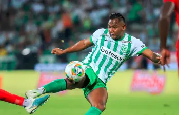 Nacional visita al América con la obligación de ganar por más de un gol y esperar que Junior caiga en el Atanasio. FOTO CAMILO SUÁREZ