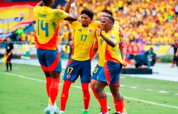 La Selección estará en Medellín antes de recibir a Perú en Barranquilla. FOTO JUAN ANTONIO SÁNCHEZ