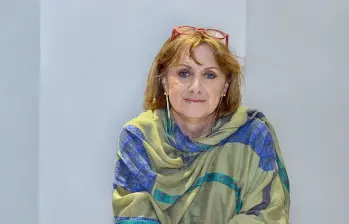 Mónica de Greiff sale de Ecopetrol al presentar su carta de renuncia a la junta directiva. FOTO: Colprensa.