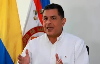 Jorge Iván Ospina fue alcalde de Cali en el periodo pasado y pertenece al sector del Partido Alianza Verde más cercano al petrismo. Foto: Redes sociales
