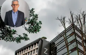 Carlos Emilio Betancourt asumirá la dirección de la Dian. FOTO CORTESÍA DIAN Y MINHACIENDA.  Carlos Emilio Betancourt asumirá la dirección de la Dian. FOTO CORTESÍA DIAN Y MINHACIENDA.