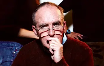 El actor falleció este martes, 27 de mayo, a los 83 años. FOTO: Colprensa