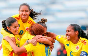La Selección Colombia femenina Sub-20 disputará ante Venezuela, su segundo duelo del hexagonal final en Ecuador, este viernes a las 4:00 de la tarde, hora de nuestro país. FOTO cortesía fcf