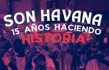 La historia de Son Havana, la discoteca de los salseros de acero y acera