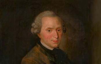 Immanuel Kant nació el 22 de abril de 1724. A los 16 años ingresó en la Universidad Albertina de Königsberg para estudiar filosofía y ciencias, pero siete años después dejó la universidad por la muerte de su padre. Hoy, 300 años después de su nacimiento, es considerado uno de los pensadores más influyentes de la filosofía universal. Foto Getty. 