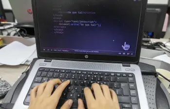 El torneo Codificadas busca visibilizar y conectar el talento femenino en programación en toda América Latina. FOTO Edwin Bustamante