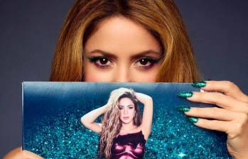 El Álbum Las Mujeres ya no lloran de Shakira será uno de los acontecimientos musicales de este 2024. FOTO: TOMADA DEL INSTAGRAM DE @Shakira