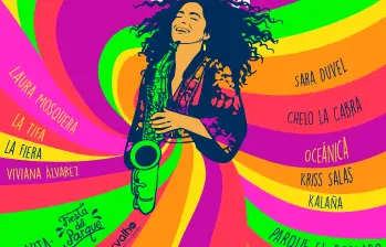 El evento programado para este sábado 13 de diciembre en el Parque del Poblado será gratuito. FOTO: Cortesía