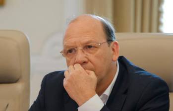 El presidente Gustavo Petro está a siete meses de terminar su periodo de Gobierno. FOTO Presidencia