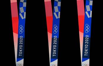 El ganador podrá ser recordado como la persona que diseñó la medalla de los Juegos Olímpicos de Juventud 2024 FOTO: ARCHIVO