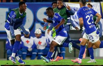 Los equipos colombianos han sumado solo 11 puntos en 12 compromisos. FOTOS: COLPRENSA Y GETTY