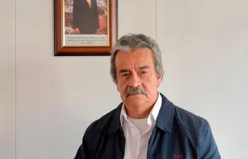Yanod Márquez Aldana deja la Superintendencia de Servicios Públicos Domiciliarios. FOTO cortesía Superservicios