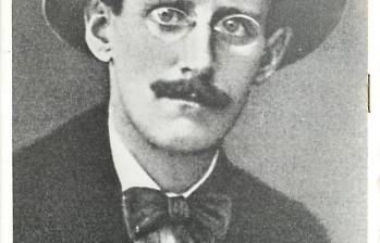 James Joyce sostuvo una relación de amor-odio con Dublín, la ciudad en la que transcurre la acción de su novela. FOTO: Cortesía.