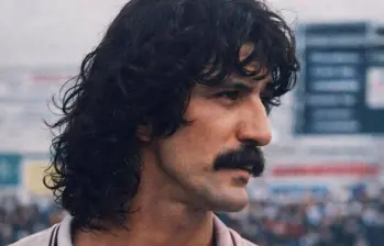 Alonso “Pocillo” López en Cristal Caldas donde fue dirigido por Francisco Maturana. En 1981 ganó la Copa Colombia con Deportivo Independiente Medellín. FOTO: X ONCECALDAS_CO