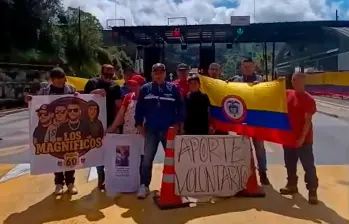 Autopista Medellín-Bogotá: ¿por qué Invías abandona su mantenimiento?
