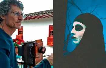 El fotógrafo Óscar Botero Giraldo comenzó a retratar el teatro de Medellín desde 1971. Con su cámara recreó los mejores momentos del arte escénico de la ciudad en los principales teatros. FOTOS CORTESÍA ÓSCAR BOTERO