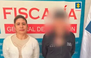 A Sandra Yaneth López Urrego la procesaron por el presunto desfalco al Hospital San Juan de Dios, de Santa Fe de Antioquia. Lo hizo mediante transferencias a su cuenta. FOTO: CORTESÍA A Sandra Yaneth López Urrego la procesaron por el presunto desfalco al Hospital San Juan de Dios, de Santa Fe de Antioquia. Lo hizo mediante transferencias a su cuenta. FOTO: CORTESÍA