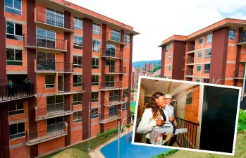 Audia Jolie Palacios Copete (detalle) fue una de las beneficiarias de este proyecto de vivienda en La Colinita, un proyecto habitacional abierto que se construyó en un año y medio. FOTO: CORTESÍA ALCALDÍA DE MEDELLÍN Audia Jolie Palacios Copete (detalle) fue una de las beneficiarias de este proyecto de vivienda en La Colinita, un proyecto habitacional abierto que se construyó en un año y medio. FOTO: CORTESÍA ALCALDÍA DE MEDELLÍN