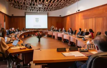 La Corte Suprema deberá entregar los documentos solicitados en cinco días hábiles. Foto: Colprensa