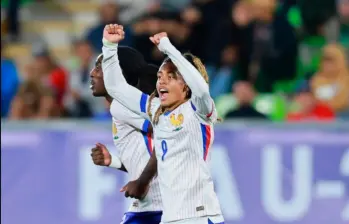 Con un doblete de Saimon Bouabré, a los minutos 19 y 37, Francia venció a Noruega y es semifinalista del Mundial Sub 20 en Chile. FOTO TOMADA X @FIFAWorldCup