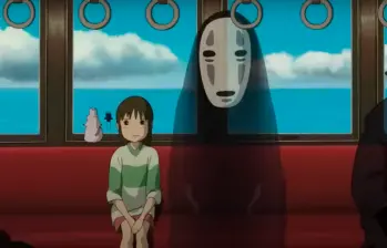 El ciclo de cine Mundo Ghibli se extenderá de agosto a diciembre de este año. Foto cortesía. 