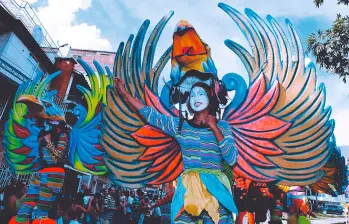 Una de las apuestas para 2026 de la Promotora Cultural es la segunda edición de la Temporada Cultural Medellín. FOTO: Juan Antonio Sánchez