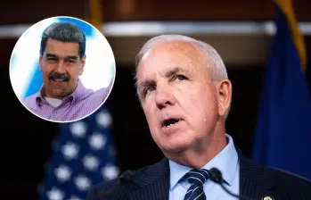El senador Giménez ha señalado a Maduro como “el narcotraficante más omnipresente en el hemisferio”. Fotos: Getty Images y redes sociales