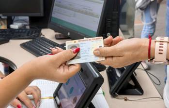 La Registraduría informó sobre 68.070 documentos que no han sido reclamados en las sedes de Antioquia. Foto: Cortesía Registraduría