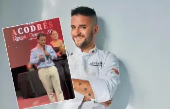 Juan Manuel Barrientos, creador de El Cielo. Fotos: Colprensa- captura de video