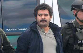 Diego Pérez Henao, alias ‘Diego Rastrojo’, habría coordinado el secuestro de Lyan José. FOTO: Colprensa 