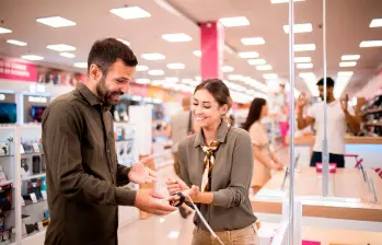 Kalley busca talento en varias regiones para su línea de productos de temporada. FOTO: GETTY