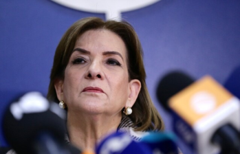 Margarita Cabello, procuradora General de la Nación. FOTO: Colprensa