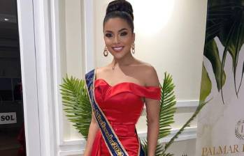 Landy Párraga, excandidata a Miss Ecuador 2022, fue asesinada en Quevedo. FOTO: INSTAGRAM