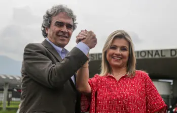 Edna Bonilla fue secretaria de Hábitat y de Educación de Bogotá y desde 1998 fue profesora asociada a la Universidad Nacional de Colombia. Foto: Colprensa.