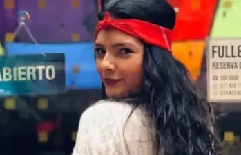 La artista sufrió graves quemaduras durante un show en Andrés Carne de Rés. Foto: Instagram