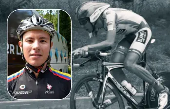 Jonathan Paredes murió en accidente de tránsito. FOTO: Colprensa