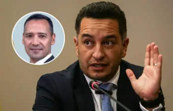 Ante la gravedad de los hallazgos, el ministro Andrés Idárraga informó al presidente Gustavo Petro, quien manifestó su preocupación y sugirió dialogar con el ministro de Defensa, Pedro Sánchez. FOTO: COLPRENSA