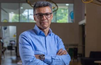 El presidente del Icetex, Álvaro Urquijo, llegó a ese cargo en diciembre de 2024 tras 10 meses de la renuncia de su antecesor. FOTO Icetex