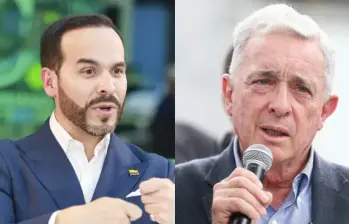 De la Espriella pasó de elogiar a Uribe a que el expresidente lo “regañe”