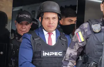 Sneyder Pinilla, ex subdirector de la UNGRD. Foto: Colprensa