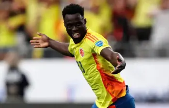 Davinson Sánchez recalcó que el objetivo “es ir a la Copa del Mundo y competir” como se ha venido haciendo durante los últimos años. FOTO: Getty