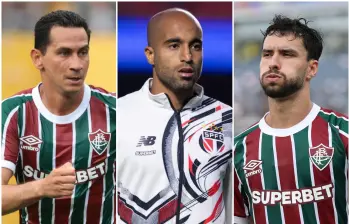 Los equipos colombianos como Atlético Nacional, América de Cali y Once Caldas, jugarán en casa buscando tomar ventaja en sus llaves. FOTO: Getty