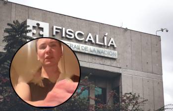 Zulma Guzmán Castro habló sobre los señalamientos en su contra por parte de la Fiscalía, quien investiga la muerte de dos menores de edad a causa de envenenamiento por talio en el mes de abril. Fotos: Colprensa y captura video Focus Noticias