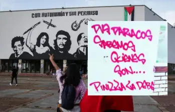 La Universidad Nacional tiene nueve sedes y más de 54.000 estudiantes en todo el país. FOTO colprensa y cortesía La Universidad Nacional tiene nueve sedes y más de 54.000 estudiantes en todo el país. FOTO colprensa y cortesía